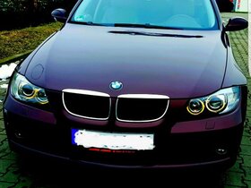 Bmw  e91  Barberarot