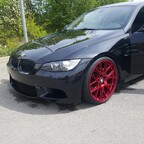 BMW E92 DM Front M3 Look