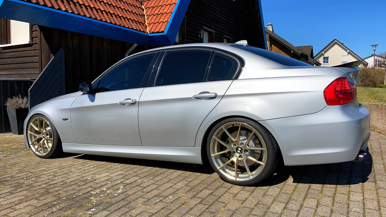 Xhp bmw e90