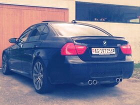 Meine M3 Limousine