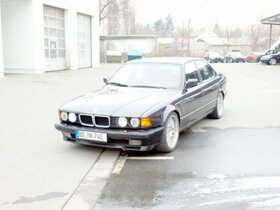 Mein 740er (Ex)