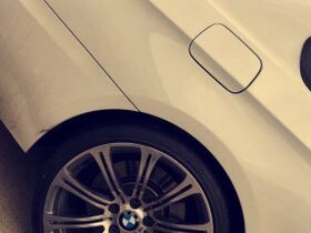 M220 auf dem 330i e92 M