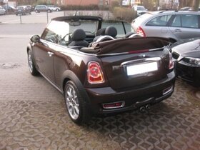 Mini Cooper S Cabrio