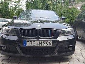 E90 Grill