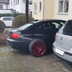 BBS CHR 20 Zoll in Candy Red