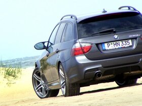 BMW 335i Performance Touring
