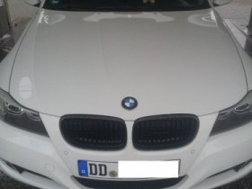 BMW E91 Facelifter Dresden