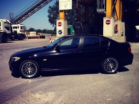 My E90