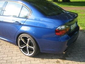 Meine bisherigen 3er e90