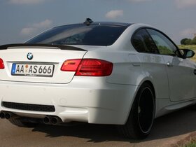 BMW M3 E 92 DKG LCI Competition