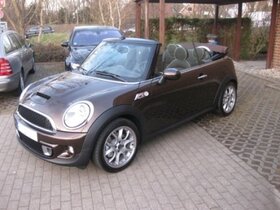 Mini Cooper S Cabrio