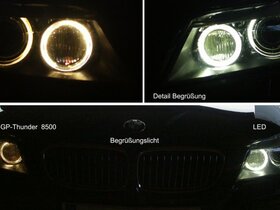 LED Begrüßungslicht