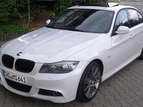 Meine bisherigen 3er e90
