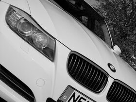 Mein e91 325dA Touring