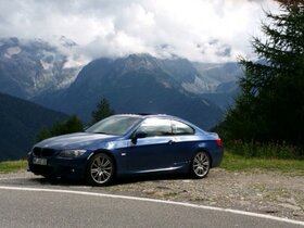 mein le mans blauer 328i