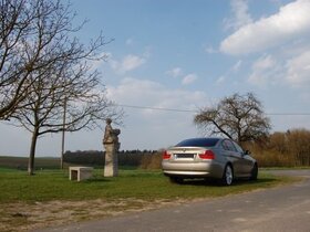 Am Bildstock hinten