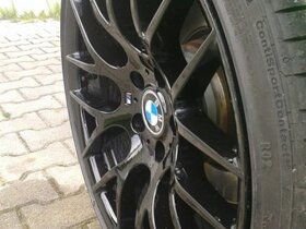 Die schönsten BMW Felgen der Welt ;-)