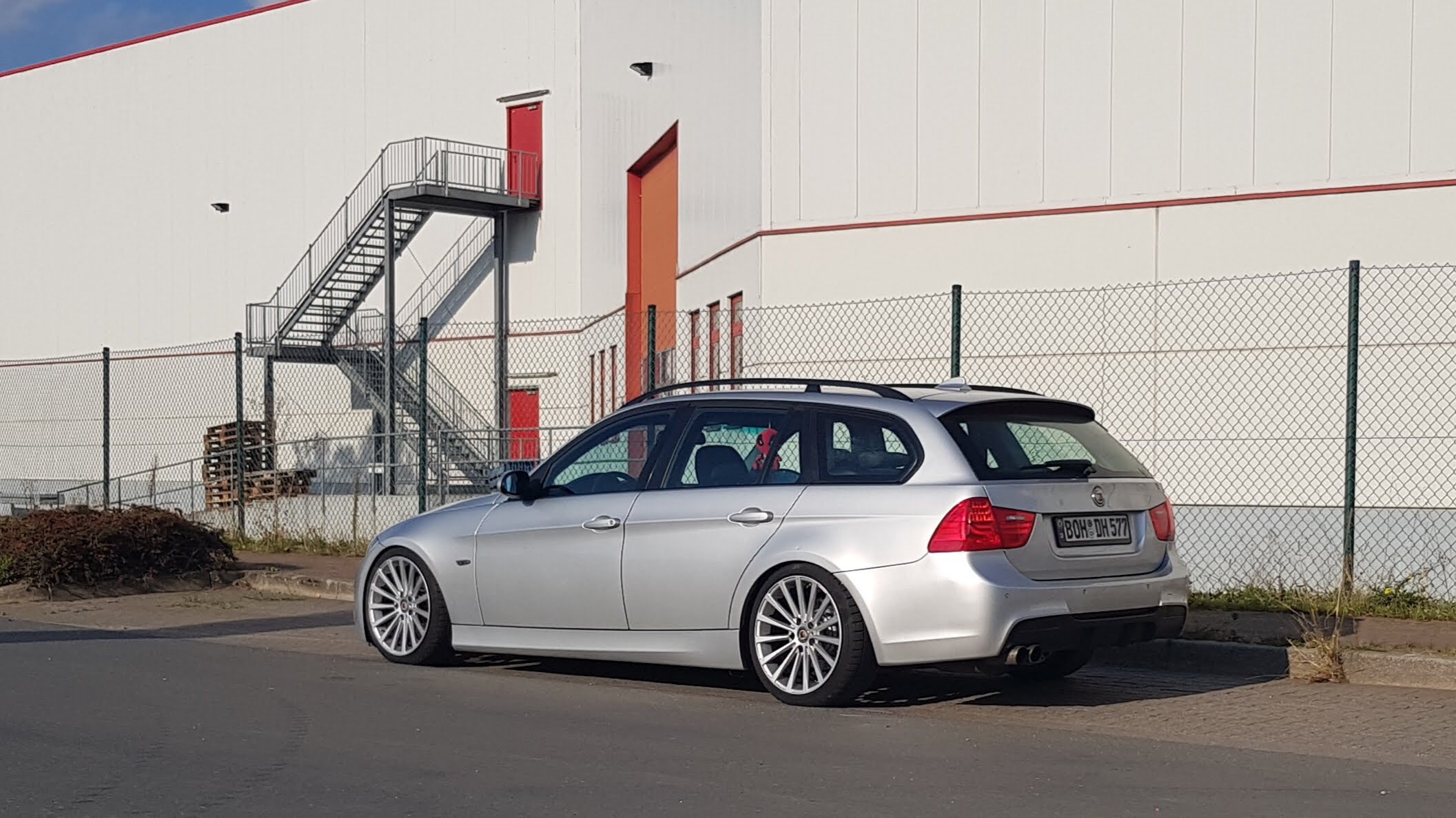 Bmw e39 vogtland