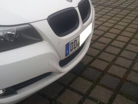 BMW E91 Facelifter Dresden