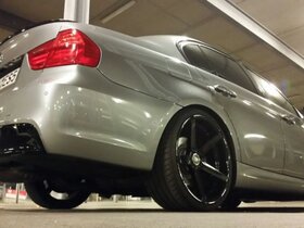 Bmw e90 lci performance