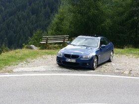 mein le mans blauer 328i