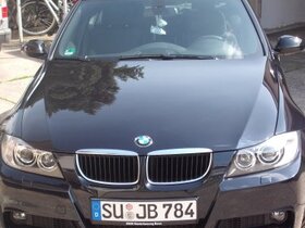 Mein 320 SI