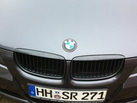 Mein BMW E91 325