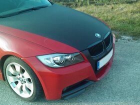 E90 Amersinrot