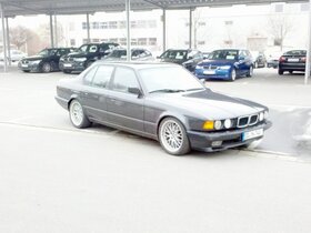 Mein 740er (Ex)