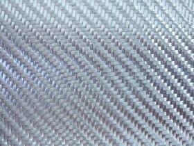 Metallic Blue Carbonfaser