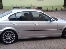 Mein E46