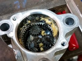 Stellmotor