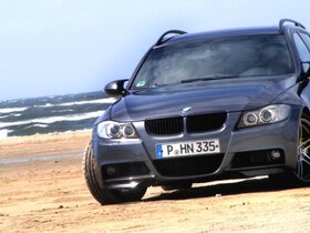 BMW 335i Performance Touring