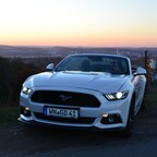 Ford Mustang GT 5.0 Cabrio 2