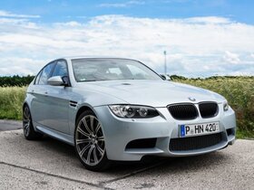 BMW M3 E90 Limousine