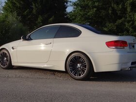 BMW M3 e92 DKG