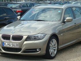 Mein E91 - 335i xDrive