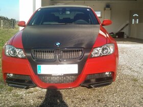 E90 Amersinrot