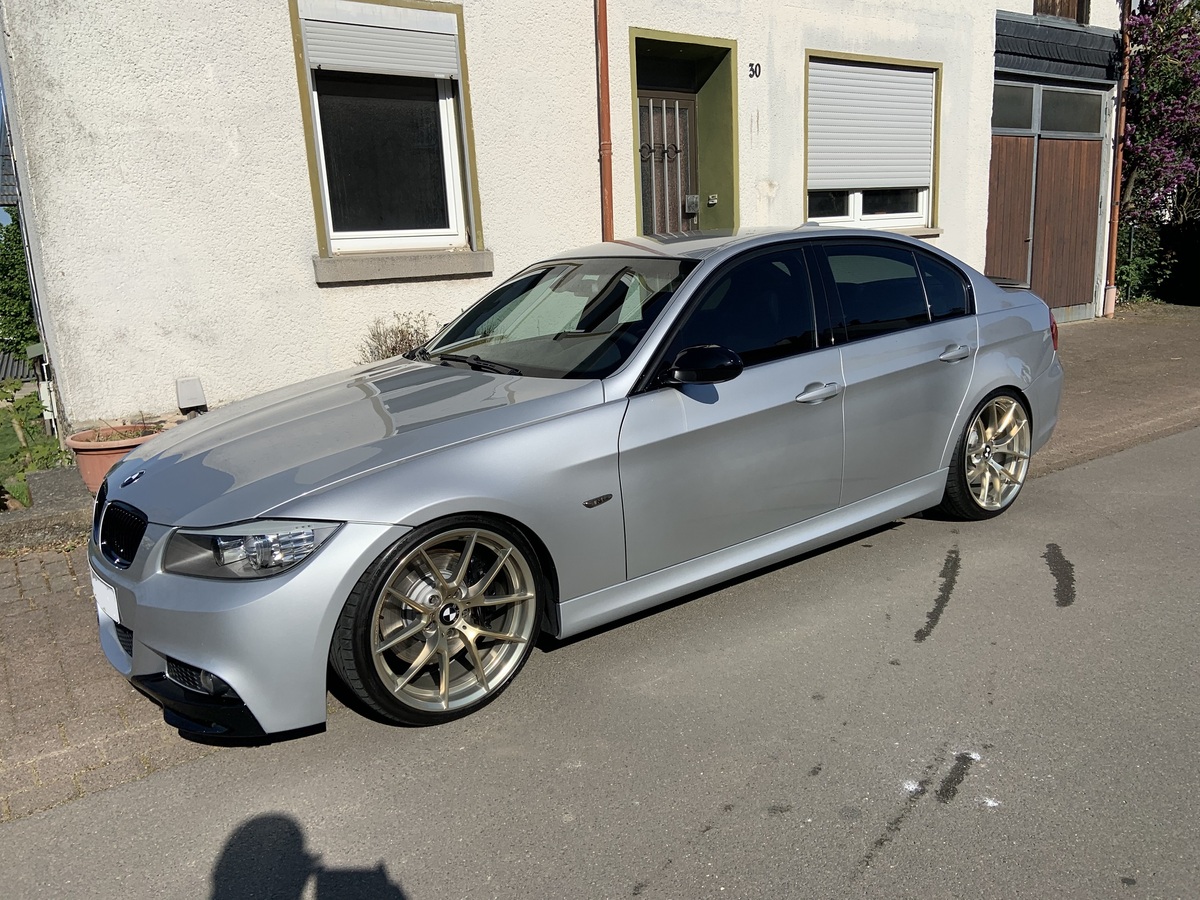 Bmw E91 Touring 19 Zoll Felgen