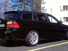 Sommerschuhe auf BBS RK500