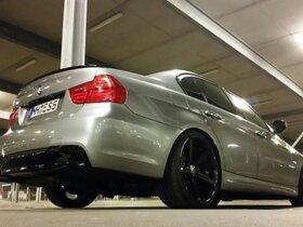 Bmw e90 lci performance