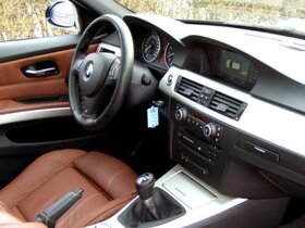 BMW 335i Performance Touring