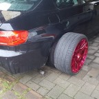 BBS CHR 20 Zoll In Candy Red 2