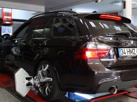 E91 335xi Touring