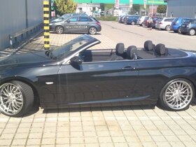 335i Dähler Ph1 360PS/500 NM