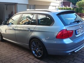 Bluewater silber