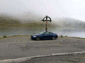 mein le mans blauer 328i