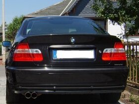 Der gute alte e46
