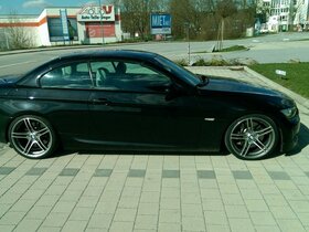 E93 335i Cabrio M-Paket