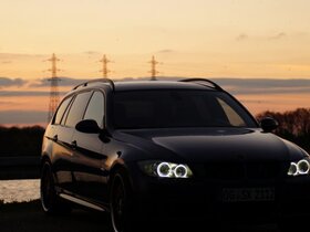 Mein E91